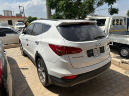 
										 مستعمل هيونداي – Hyundai سانتافيه – Santafe ممتلئ									