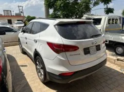 مستعمل هيونداي – Hyundai سانتافيه – Santafe