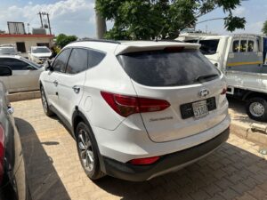 مستعمل هيونداي – Hyundai سانتافيه – Santafe