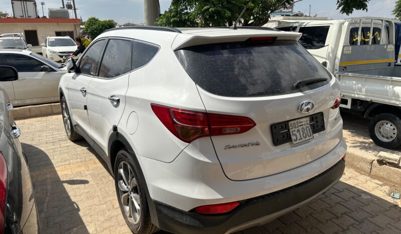 
								 مستعمل هيونداي – Hyundai سانتافيه – Santafe ممتلئ									