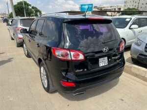 مستعمل هيونداي – Hyundai سانتافيه – Santafe