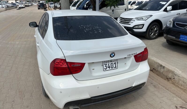 
								 مستعمل بي ام دابيليو – BMW 320 ممتلئ									