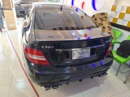 
										 مستعمل مرسيدس بينز – Mercedes benz C 350 ممتلئ									