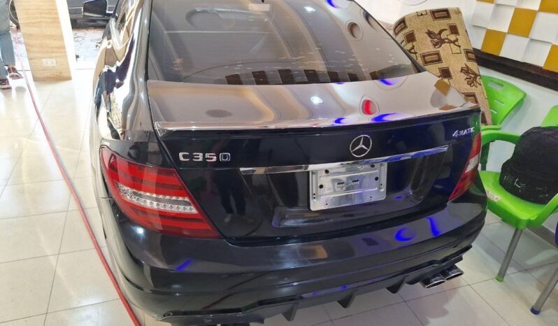 
								 مستعمل مرسيدس بينز – Mercedes benz C 350 ممتلئ									