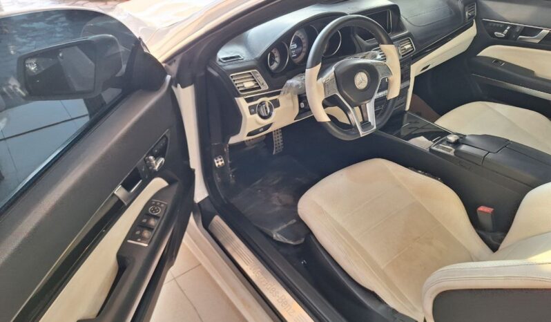 
								 مستعمل مرسيدس بينز – Mercedes benz E400 ممتلئ									