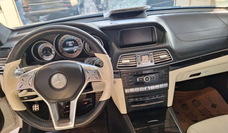 
								 مستعمل مرسيدس بينز – Mercedes benz E400 ممتلئ									