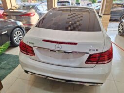 
										 مستعمل مرسيدس بينز – Mercedes benz E400 ممتلئ									