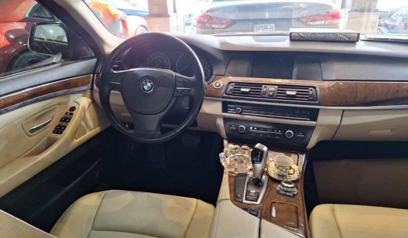 
								 مستعمل بي ام دابيليو – BMW 535 ممتلئ									