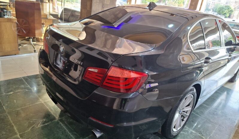 
								 مستعمل بي ام دابيليو – BMW 535 ممتلئ									