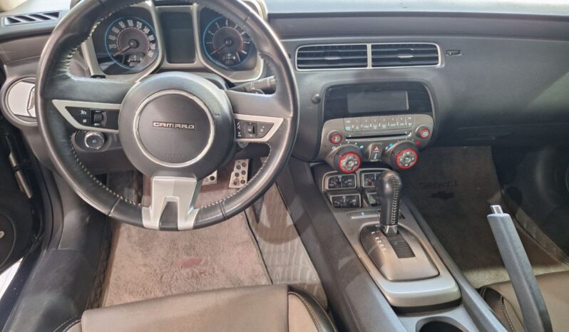 
								 مستعمل شيفورلي – Chevrolet كامارو – Camaro ممتلئ									