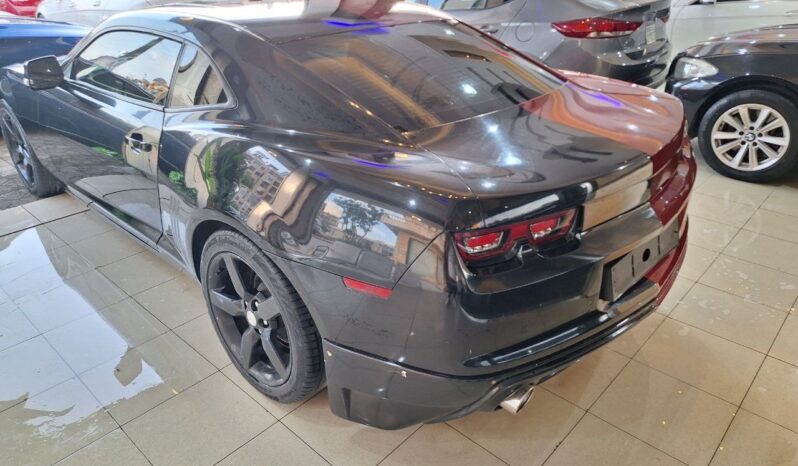 
								 مستعمل شيفورلي – Chevrolet كامارو – Camaro ممتلئ									