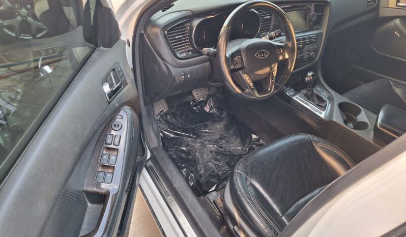 
								 مستعمل كيا – Kia اوبتيما – Optima ممتلئ									