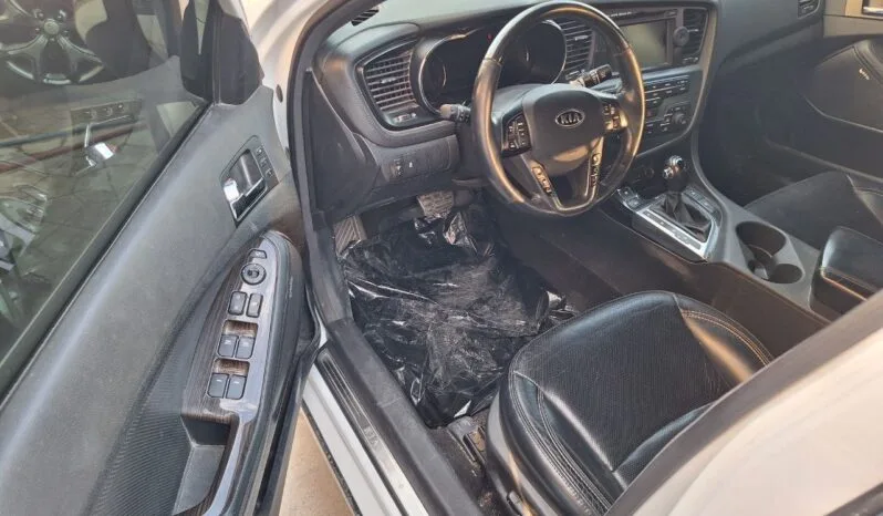 
								 مستعمل كيا – Kia اوبتيما – Optima ممتلئ									