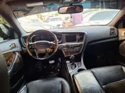 
										 مستعمل كيا – Kia اوبتيما – Optima ممتلئ									
