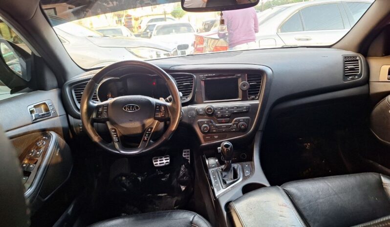 
								 مستعمل كيا – Kia اوبتيما – Optima ممتلئ									