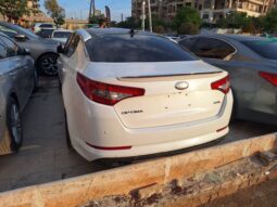 
										 مستعمل كيا – Kia اوبتيما – Optima ممتلئ									
