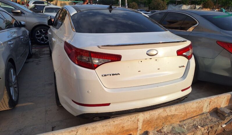 
								 مستعمل كيا – Kia اوبتيما – Optima ممتلئ									