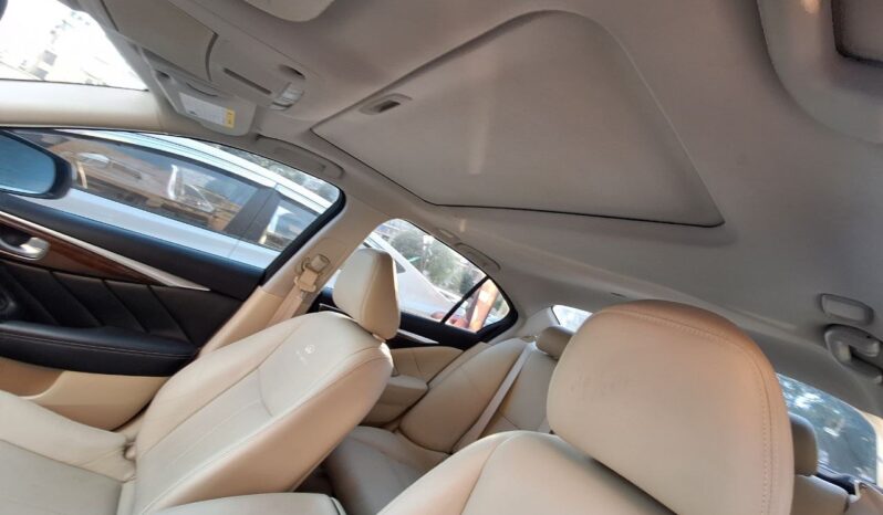 
								 مستعمل انفينيتي – Infiniti Q50 ممتلئ									