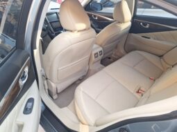 
										 مستعمل انفينيتي – Infiniti Q50 ممتلئ									