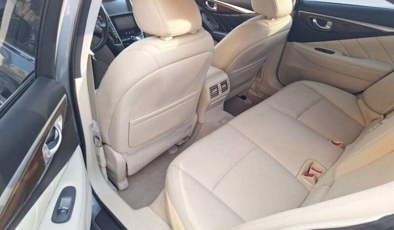 
								 مستعمل انفينيتي – Infiniti Q50 ممتلئ									