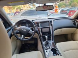 
										 مستعمل انفينيتي – Infiniti Q50 ممتلئ									