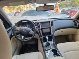 مستعمل انفينيتي – Infiniti Q50