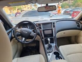 مستعمل انفينيتي – Infiniti Q50