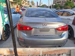 
										 مستعمل انفينيتي – Infiniti Q50 ممتلئ									