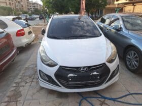 مستعمل هيونداي – Hyundai افنتي – avante