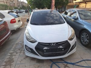 مستعمل هيونداي – Hyundai افنتي – avante