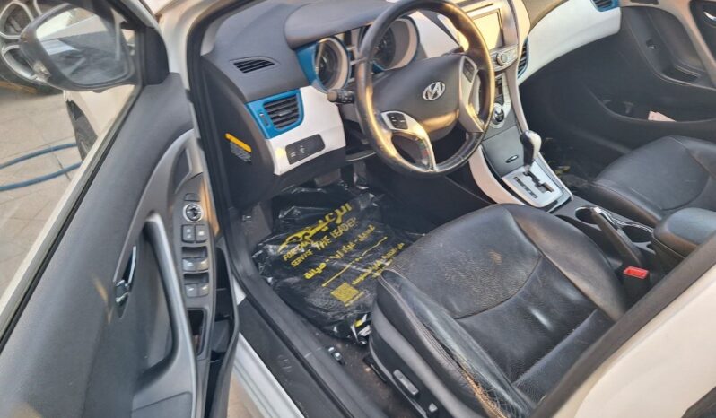 
								 مستعمل هيونداي – Hyundai افنتي – avante ممتلئ									
