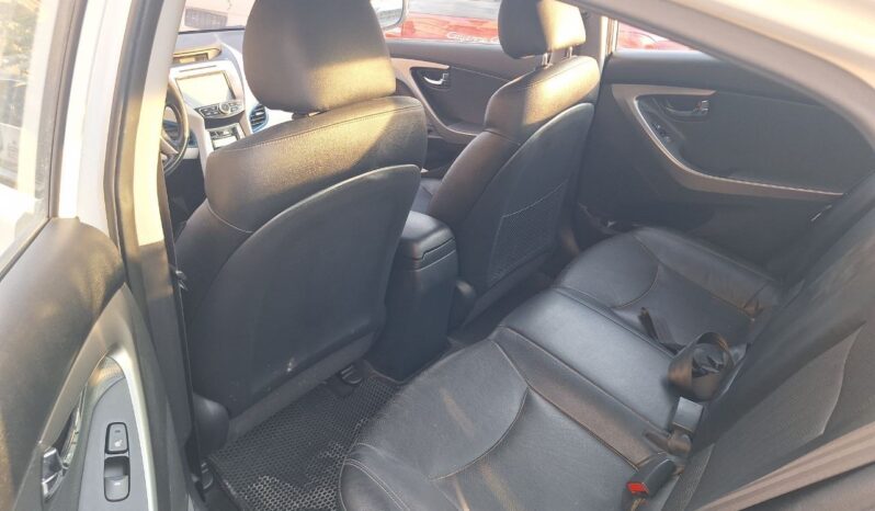 
								 مستعمل هيونداي – Hyundai افنتي – avante ممتلئ									