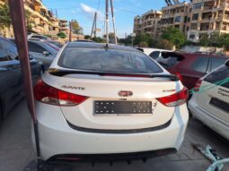 
										 مستعمل هيونداي – Hyundai افنتي – avante ممتلئ									