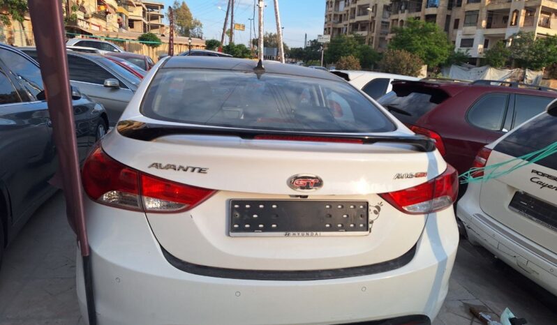 
								 مستعمل هيونداي – Hyundai افنتي – avante ممتلئ									