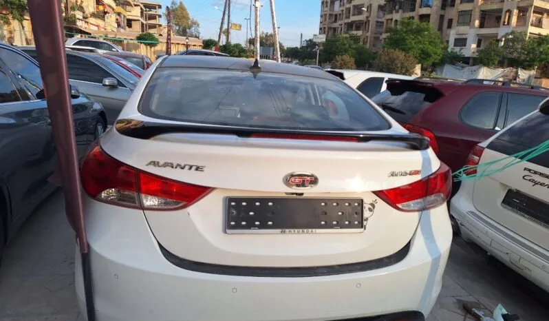 
								 مستعمل هيونداي – Hyundai افنتي – avante ممتلئ									