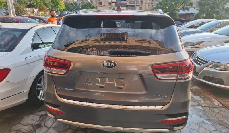 
								 مستعمل كيا – Kia سيرانتو – Sorento ممتلئ									