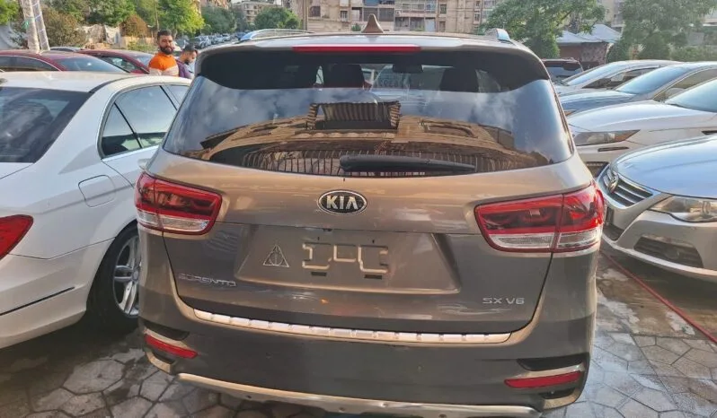 
								 مستعمل كيا – Kia سيرانتو – Sorento ممتلئ									