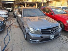 مستعمل مرسيدس بينز – Mercedes benz C 350
