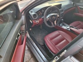 مستعمل مرسيدس بينز – Mercedes benz C 350