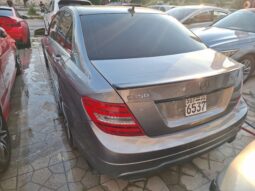 
										 مستعمل مرسيدس بينز – Mercedes benz C 350 ممتلئ									