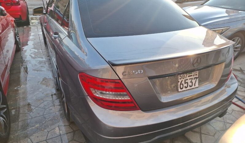 
								 مستعمل مرسيدس بينز – Mercedes benz C 350 ممتلئ									