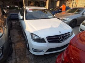 مستعمل مرسيدس بينز – Mercedes benz C 250