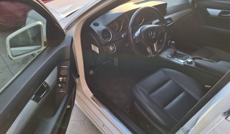 
								 مستعمل مرسيدس بينز – Mercedes benz C 250 ممتلئ									