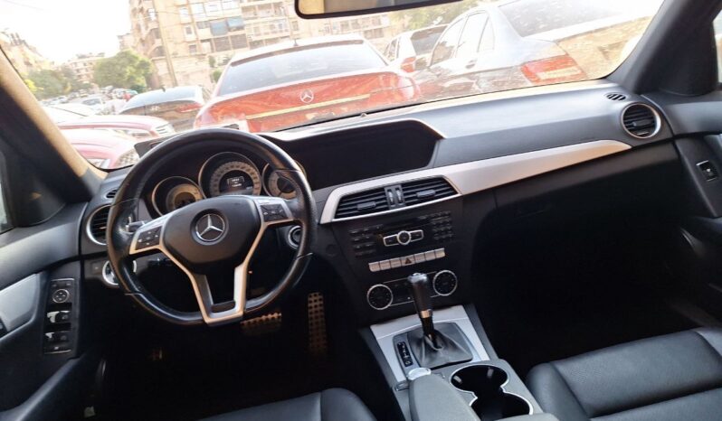 
								 مستعمل مرسيدس بينز – Mercedes benz C 250 ممتلئ									