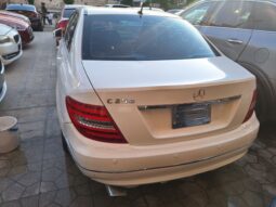 
										 مستعمل مرسيدس بينز – Mercedes benz C 250 ممتلئ									