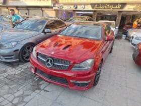 مستعمل مرسيدس بينز – Mercedes benz E300