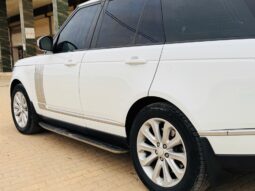 
										 مستعمل لاند روفر – Land Rover فوغ – Range Rover Vogue ممتلئ									