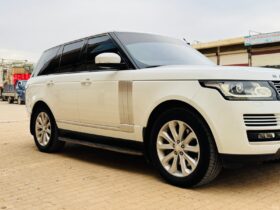 مستعمل لاند روفر – Land Rover فوغ – Range Rover Vogue