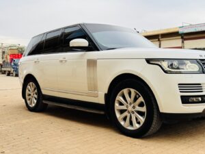 مستعمل لاند روفر – Land Rover فوغ – Range Rover Vogue