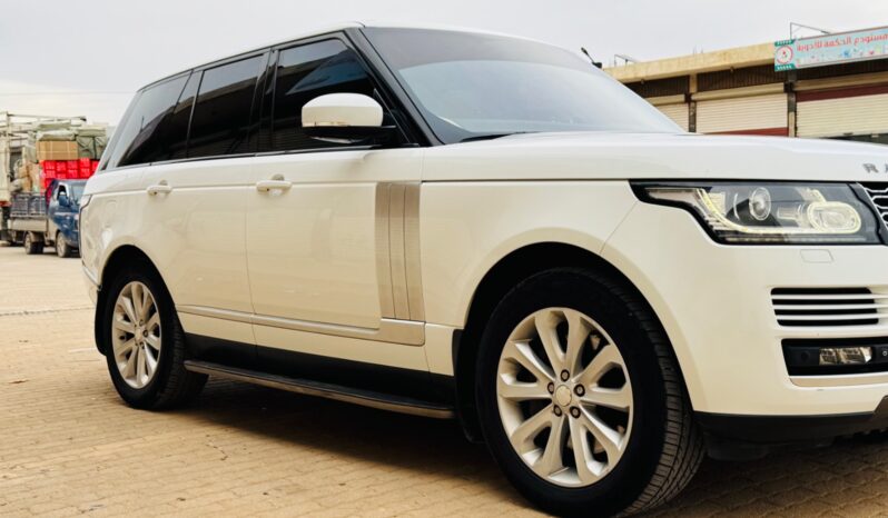 
								 مستعمل لاند روفر – Land Rover فوغ – Range Rover Vogue ممتلئ									